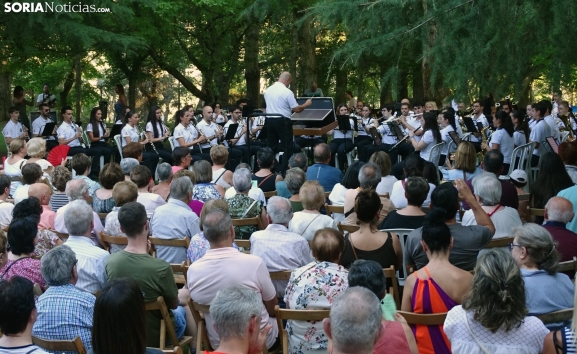 Así será el verano para la Banda municipal de música: conciertos, lugares y fechas