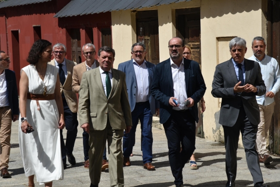 Así garantiza la Junta la financiación de los grandes municipios: más de 65 millones y obras como las de Ponferrada