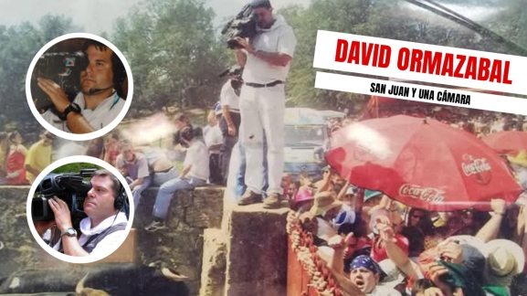 ¡Manda a El Canario a Benidorm!: Una historia de televisión, Soria y San Juan