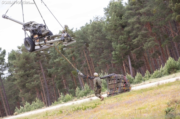 Vídeo: Así se lleva a cabo una operación militar en el aire