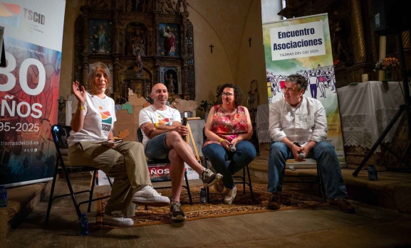 Pedro acoge una jornada que supone un impulso vital para el mundo rural soriano