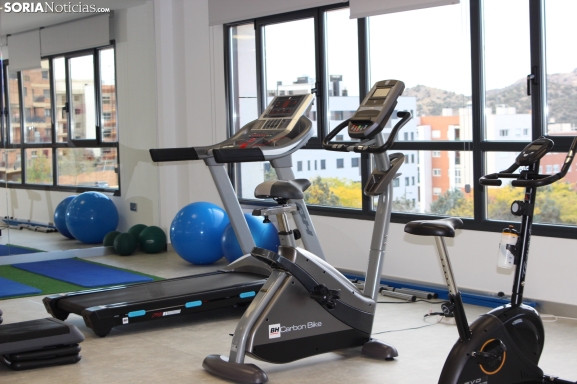 Gimnasios portátiles de la Junta: cómo solicitarlos