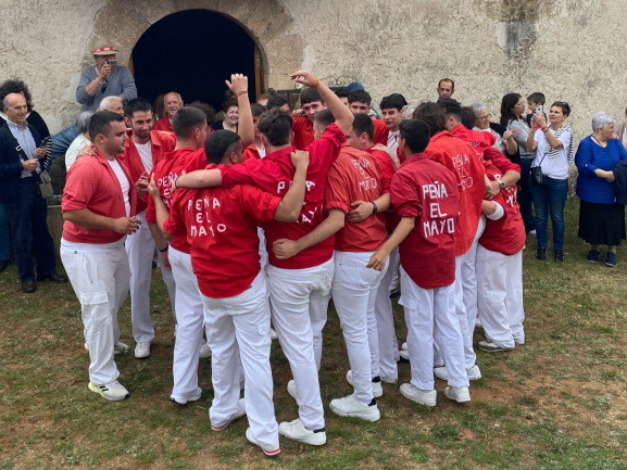 Espejón da inicio a sus fiestas patronales este jueves con una gran novedad