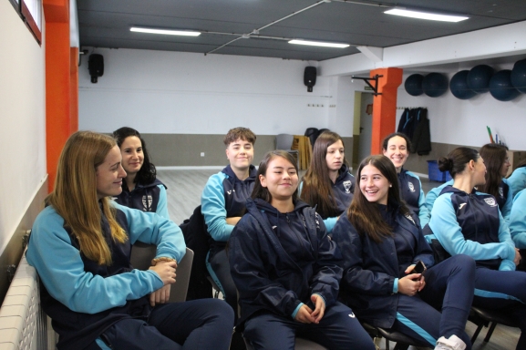 El C.D. Golmayo Camaretas confirma el doble ascenso a categoría regional