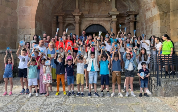 GALERÍA | La Diputación premia a los mejores del deporte escolar soriano