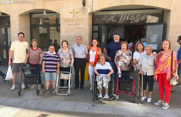 Los jubilados de las residencias del Grupo Latorre también recogen la tajada