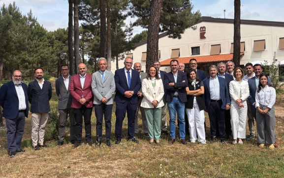 Ayudas regionales por 4 M€ para impulsar la exportación de la industria agroalimentaria de Castilla y León