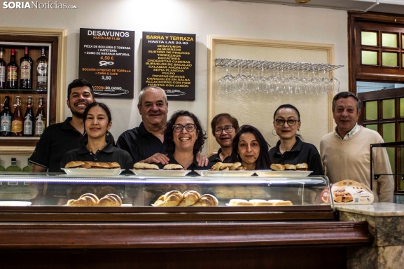 Hostelería: El Casino reabre sus puertas con nuevos aromas y sabores llegados desde Valdemaluque