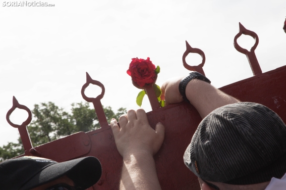 El tiempo se pone de cara a San Juan y permitirá una Saca radiante