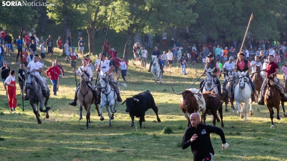 GALERÍA | Un Lavalengüillas exprés que ha dejado un pequeño susto para el recuerdo