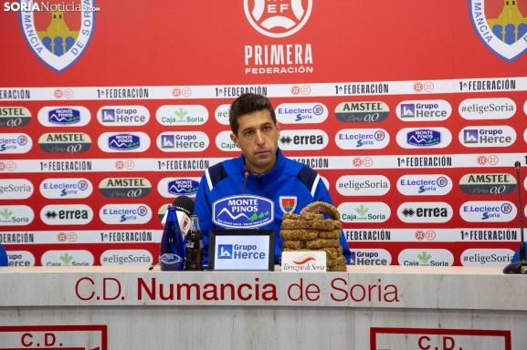 Pablo Ayuso, nuevo entrenador del Almazán