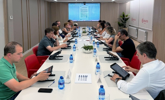 La Cámara de Soria cierra legislatura: logros en emprendimiento y digitalización frente a los desafíos de la provincia