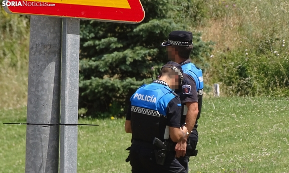 La otra cara de San Juan: la Policía Local, compromiso y trabajo silencioso