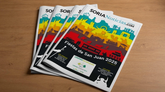 El Soria Noticias más Sanjuanero del año ya está en la calle
