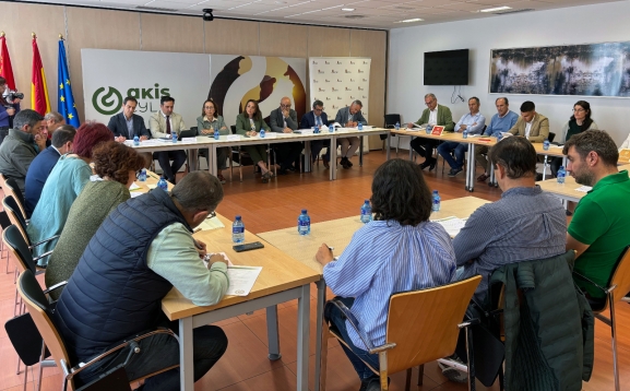 Una inversión de 6,8 M€ convertirá propuestas de la Red AKIS Castilla y León en proyectos de innovación para el sector agroalimentario