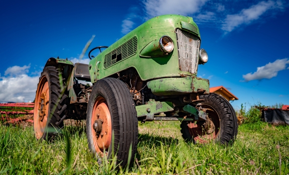 Llega una nueva convocatoria para el Plan Renove de maquinaria agrícola
