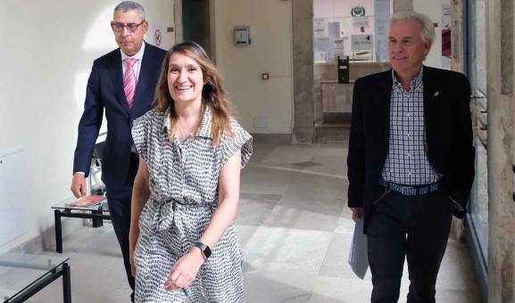 La Junta valora positivamente el curso que termina en Castilla y León y seguirá mejorando el sistema educativo más excelente de España