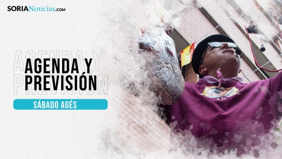 Completa tu Sábado Agés: horarios de las subastas, toros y verbenas
