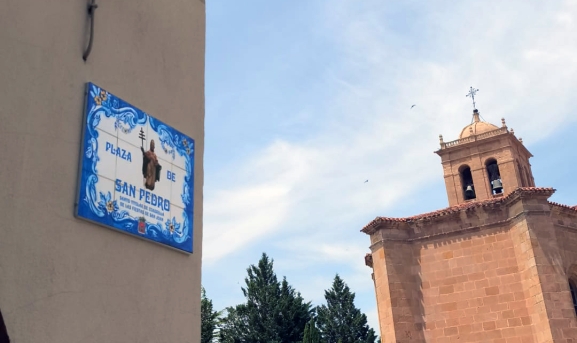 31 calles de Soria se distinguen como sanjuaneras