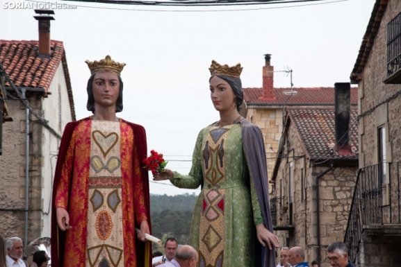 Programa y todos los detalles de las fiestas de San Quirico y Santa Julita en Covaleda 