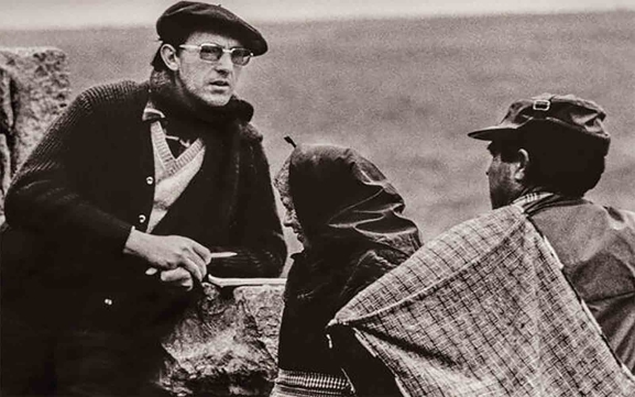 Valdegeña rinde homenaje a Avelino Hernández: Es un escritor que tendría que estar entre los más grandes