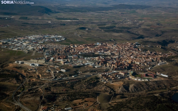 Soria, la única capital de España donde baja el precio de la vivienda de lujo