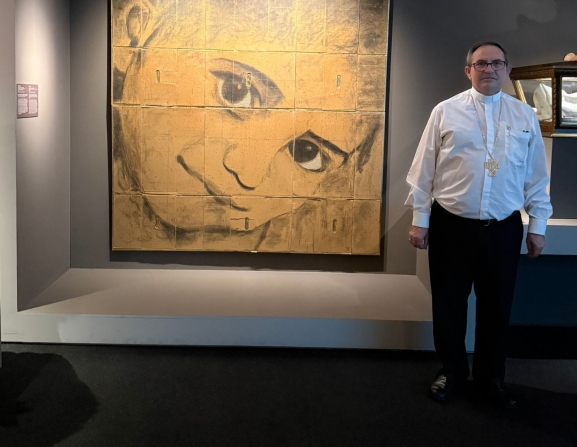 Soria colabora en una exposición internacional en la mezquita de Córdoba