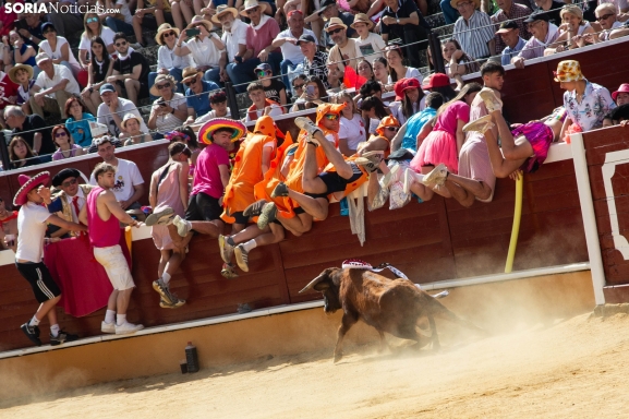 A una semana de La Saca, esta es la previsión del tiempo para San Juan 2025