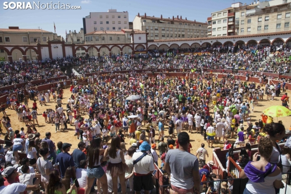 A tres días del Miércoles el Pregón, esta es la previsión del tiempo San Juan 2025
