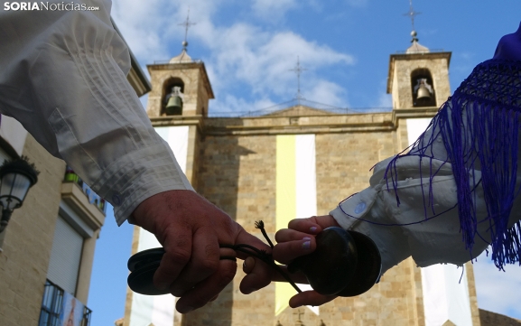 Así serán las fiestas de la Virgen de los Milagros 2025 en Ágreda