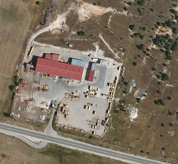 El proyecto Retechfor apoyará la digitalización de la industria de primera transformación de la madera con hasta 90.000 euros por empresa