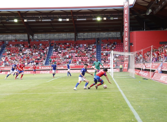 Cabetas, capitán del Teruel: Estábamos convencidos de que lo íbamos a conseguir, y aunque ha costado, lo hemos logrado