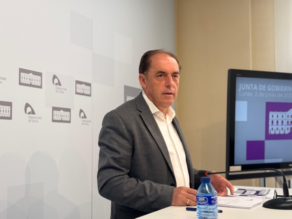 Este año también habrá Cheque Bebé, es una de las siete líneas de ayuda del Plan Soria que ha aprobado la Diputación