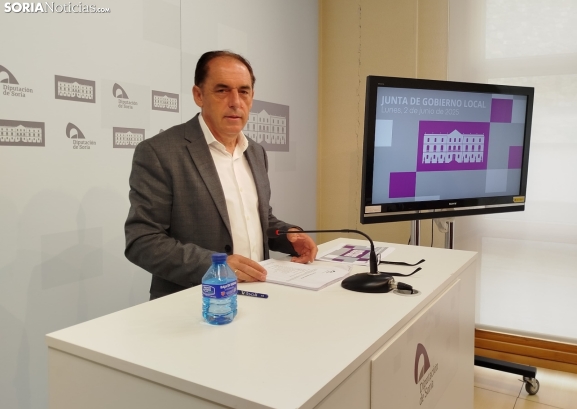 Serrano, contundente contra las empresas incumplidoras: Hay que inhabilitarlas