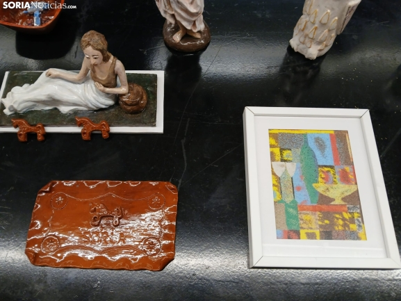 Vuelve la Subasta Solidaria de las Aulas: arte con valor social, ¡haz tu puja!