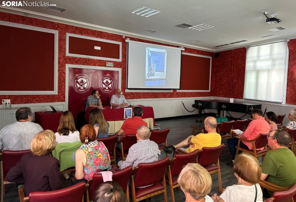 Soria se convierte en la protagonista de esta serie tras 20 años de grabaciones