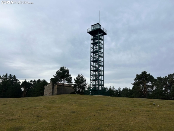 El PSOE de Soria se queja de la gestión autonómica de los operativos de incendios: Hay 54 plazas sin cubrir