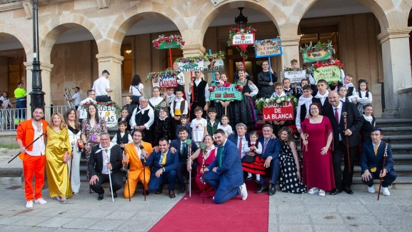 Estos han sido los looks escogidos por los jurados el miércoles de El Pregón 2025