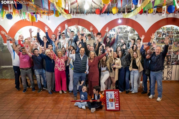 Fotos: Así luce el local de la cuadrilla de San Esteban