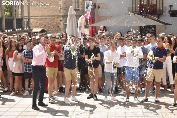 Covaleda pondrá el broche de oro a sus fiestas con la actuación de Los Pizarros