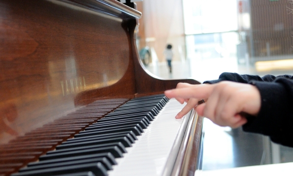 El jueves, concierto de piano con los alumnos del Conservatorio