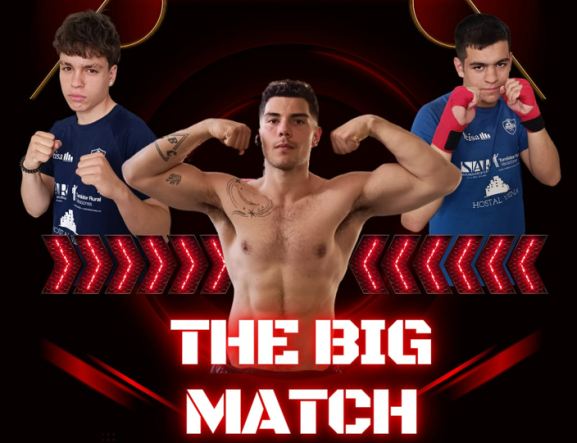 El club de boxeo Numancia competirá en una velada Zaragoza