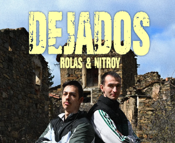 Dejados, el rap que trata la despoblación de los pueblos que ya no tienen voz