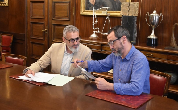 El acuerdo del Ayuntamiento con Iberaval llega a 62 operaciones de pymes movilizando una inversión por más de 6 M€