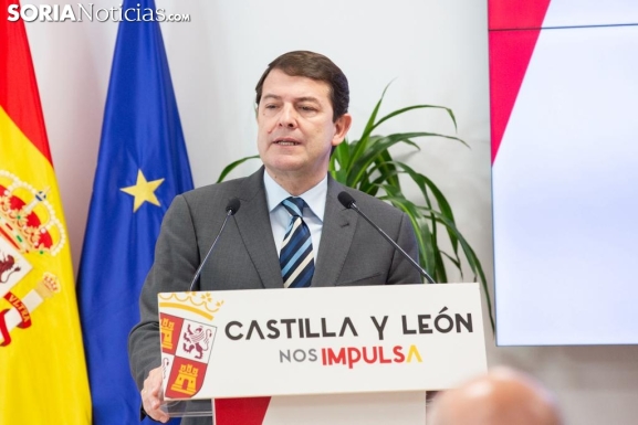 Mañueco saca pecho de la gestión económica en CyL: estas son las ayudas, los resultados y la petición clave al Estado