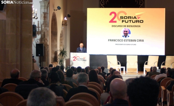 Este es el balance de Soria Futuro en 2024 y sus planes de inversión para impulsar la provincia