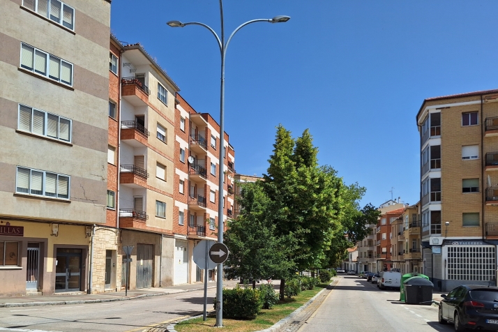 Así será el nuevo carril bici de Almazán: casi 5 kilómetros para una movilidad más sostenible