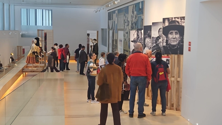 Almazán será la primera parada de la exposición itinerante Paisajes humanos