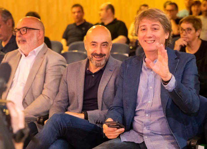 Juan Manuel Peña, nuevo secretario general de UGT Soria con un rotundo 96% de apoyo: estos son sus planes