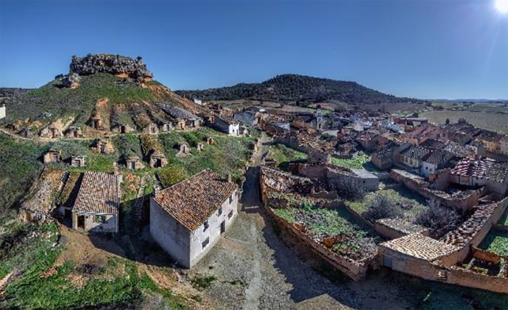 Alcubilla del Marqués ya sella el salvoconducto del Camino del Cid